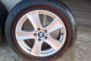 cerchi in lega Bmwx5.   255/55R18/109w (M/s)