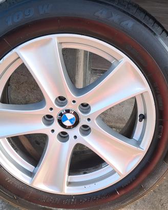 cerchi in lega Bmwx5.   255/55R18/109w (M/s)