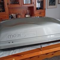 Box Tetto Auto 320 litri