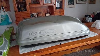 Box Tetto Auto 320 litri