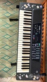 Piano casio CTK-100
