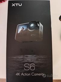 go pro 4k Xtu