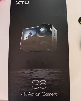 go pro 4k Xtu