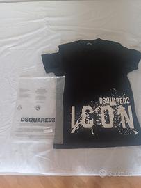 T-Shirt Dsquared2 ICON
