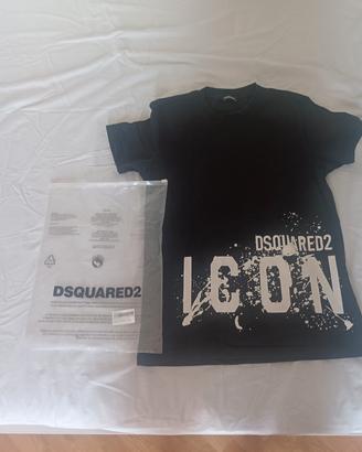 T-Shirt Dsquared2 ICON