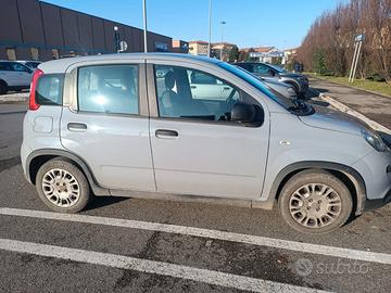 FIAT PANDA HYBRID OTTOBRE 2022