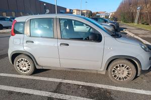 FIAT PANDA HYBRID OTTOBRE 2022