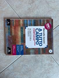 Libri scolastico,”A TUTTO CAMPO” scrittura e testi