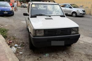 Fiat Panda 4x4 trekking 2000