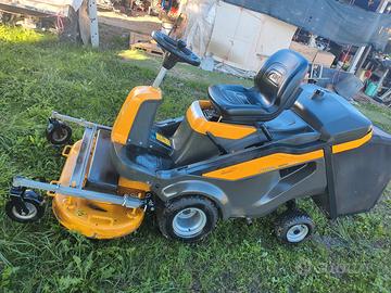 Trattorino Stiga Bicilindrico idrostatico!!