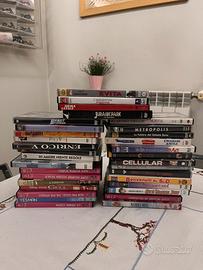 34 DVD vari
