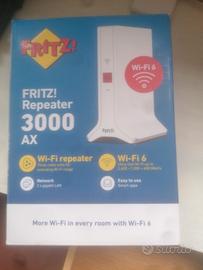 wifi fritz repeator  fferta