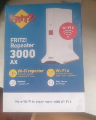 wifi fritz repeator  fferta