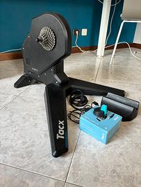 Rulli tacx flux S - Smart trainer
