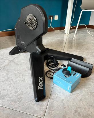 Rulli tacx flux S - Smart trainer