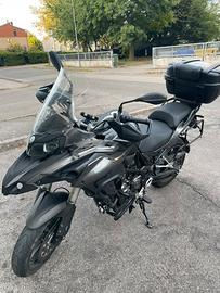 Benelli TRK 502 – Accessoriata