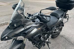 Benelli TRK 502 – Accessoriata