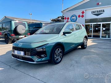 Hyundai Bayon 1.2 MPI MT XLine ** VEICOLO SINISTRA