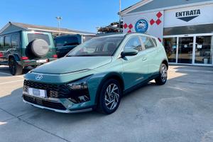 Hyundai Bayon 1.2 MPI MT XLine ** VEICOLO SINISTRA