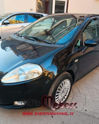 Fiat Grande Punto 1.3 MJT 90 CV 5 porte Dynamic