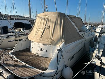 Jeanneau Prestige 30 S 2x190cv Diesel