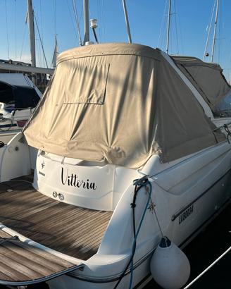 Jeanneau Prestige 30 S 2x190cv Diesel