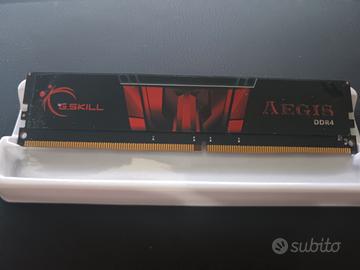 g skill aegis ddr4 16gb 2400mhz