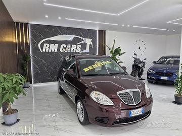 LANCIA YPSILON 1.2 BENZINA 69CV ANNO 2011 90000KM