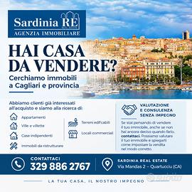 Hai casa da vendere? prima parlaci