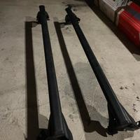 Barre porta tutto per auto G3