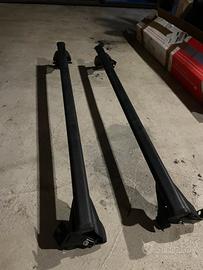 Barre porta tutto per auto G3