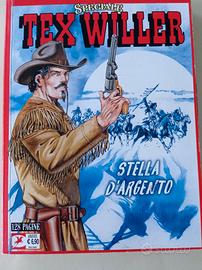 Tex - collana spec.Tex Willer - Stella D'Argento