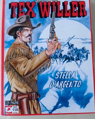 Tex - collana spec.Tex Willer - Stella D'Argento