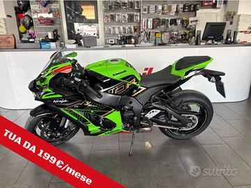 Kawasaki Ninja ZX - 10 R