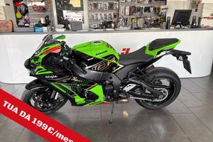 Kawasaki Ninja ZX - 10 R