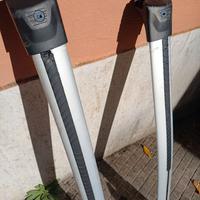 Barre da tetto Thule aerowing
