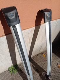 Barre da tetto Thule aerowing