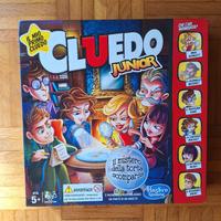 Cluedo Junior