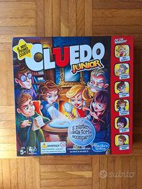 Cluedo Junior