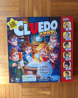 Cluedo Junior