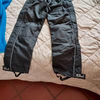 pantaloni invernali moto 3xl