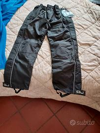 pantaloni invernali moto 3xl