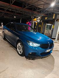 BMW 318d GT 2019 msport trattabile