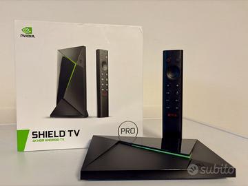NVIDIA Shield TV Pro (2019) 4K HDR