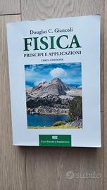 libro Fisica principi e applicazioni 