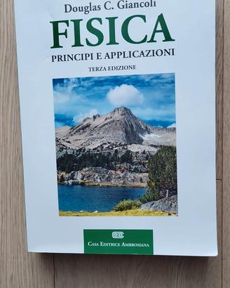 libro Fisica principi e applicazioni 