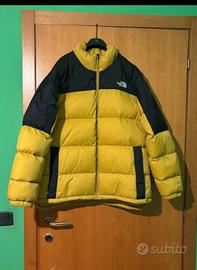 Giubbotto North face 