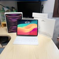 Apple iPad Pro 12,9” M2