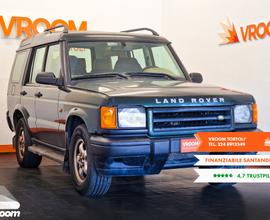 LAND ROVER Discovery 1 serie Discovery 2.5 Td5...