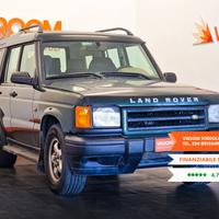 LAND ROVER Discovery 1 serie Discovery 2.5 Td5...